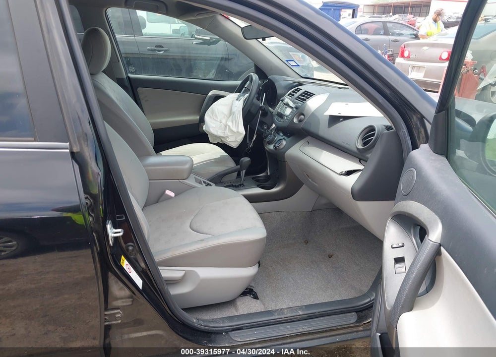 2009 TOYOTA RAV4 VIN: JTMZF33V19D014798