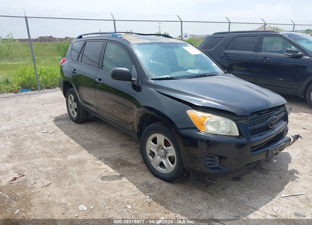 2009 TOYOTA RAV4 VIN: JTMZF33V19D014798