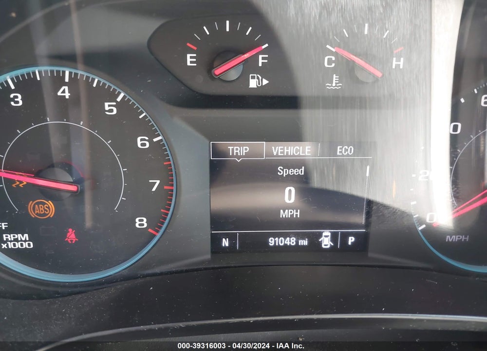 2020 CHEVROLET MALIBU FWD LT VIN: 1G1ZD5ST0LF038516