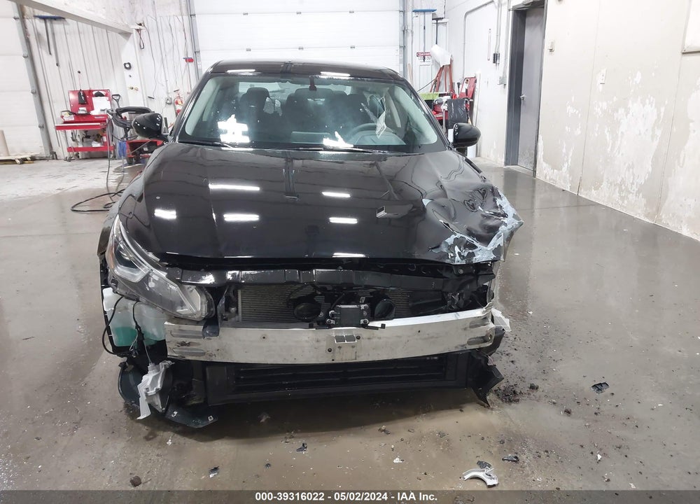 2020 NISSAN ALTIMA S FWD VIN: 1N4BL4BV5LC208741