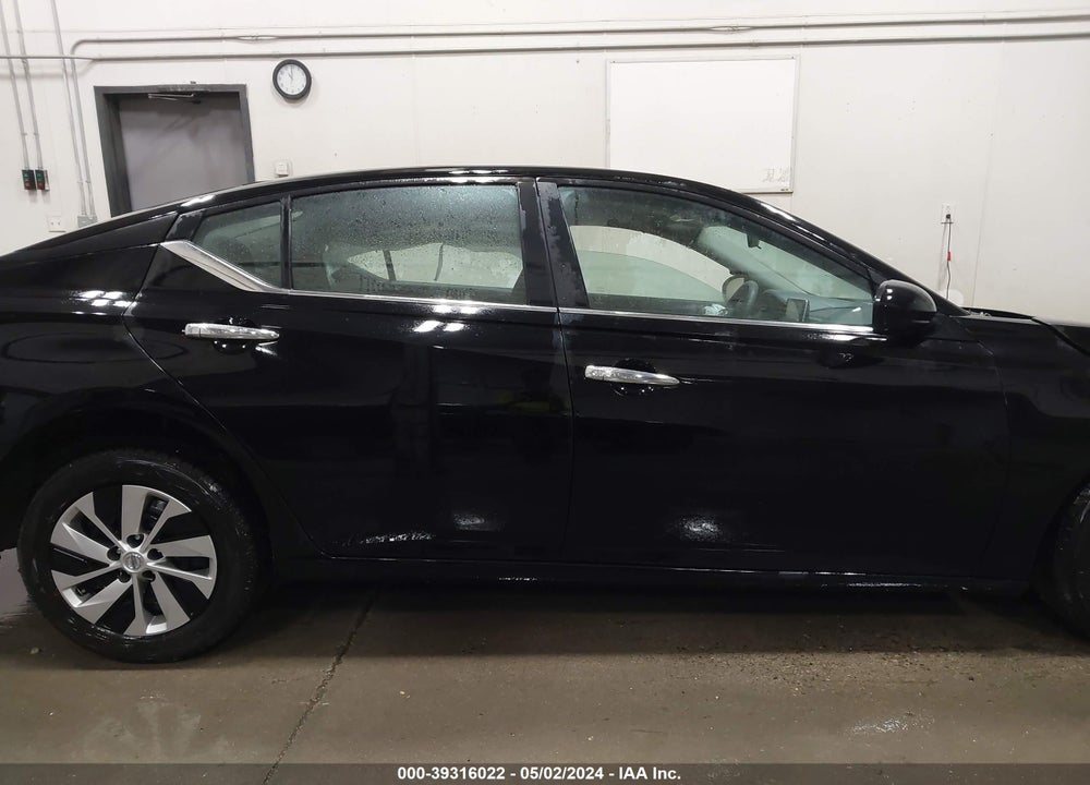 2020 NISSAN ALTIMA S FWD VIN: 1N4BL4BV5LC208741