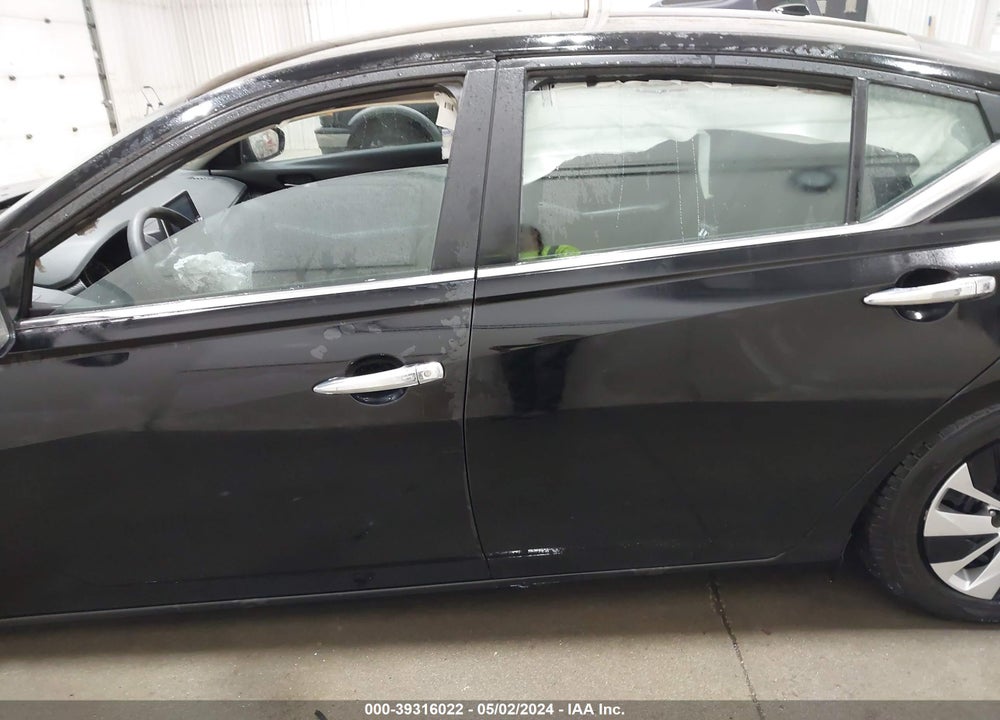 2020 NISSAN ALTIMA S FWD VIN: 1N4BL4BV5LC208741