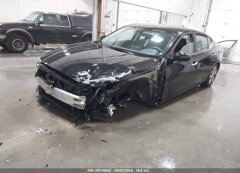 2020 NISSAN ALTIMA S FWD VIN: 1N4BL4BV5LC208741