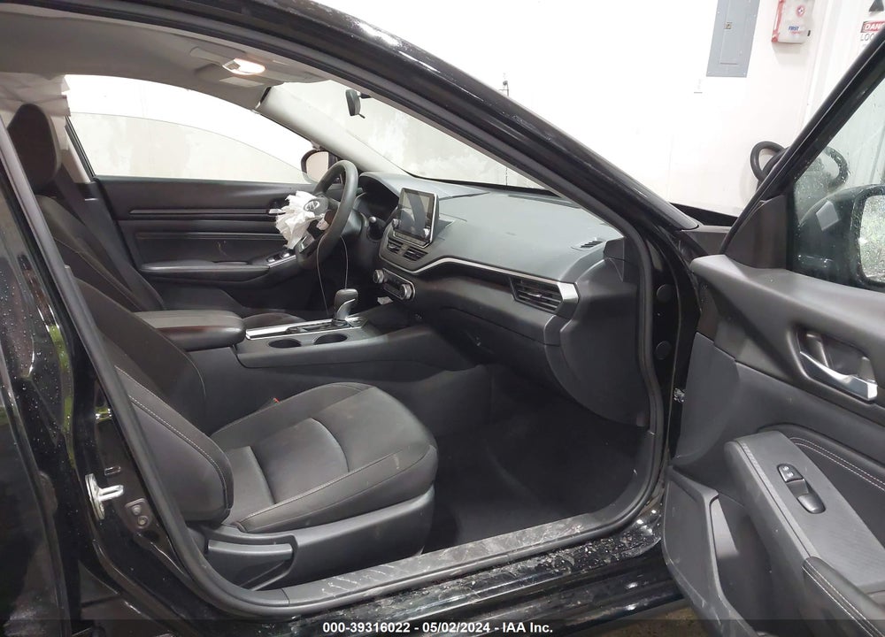 2020 NISSAN ALTIMA S FWD VIN: 1N4BL4BV5LC208741
