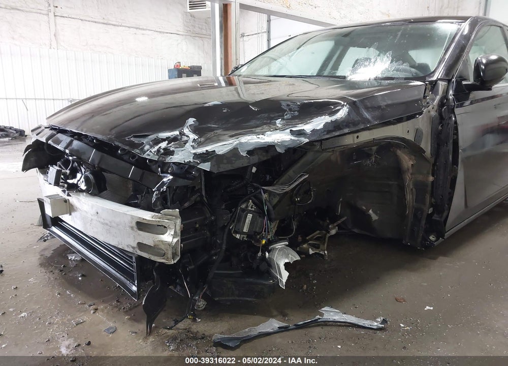 2020 NISSAN ALTIMA S FWD VIN: 1N4BL4BV5LC208741