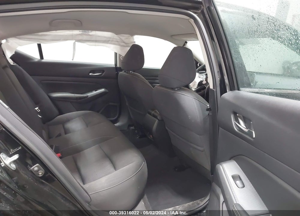 2020 NISSAN ALTIMA S FWD VIN: 1N4BL4BV5LC208741