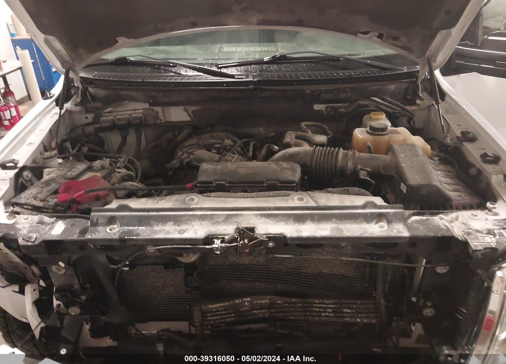 2014 FORD F-150 VIN: 1FTEX1EM2EKE05212
