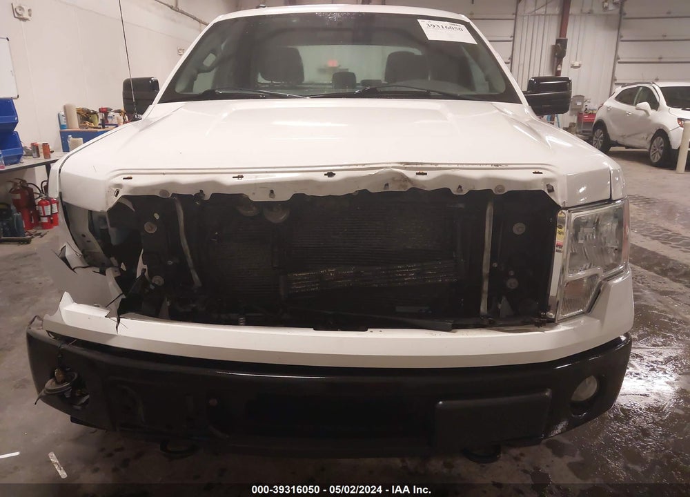 2014 FORD F-150 VIN: 1FTEX1EM2EKE05212