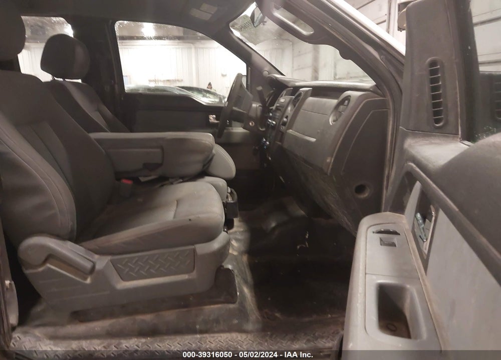2014 FORD F-150 VIN: 1FTEX1EM2EKE05212