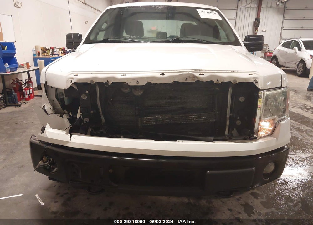 2014 FORD F-150 VIN: 1FTEX1EM2EKE05212