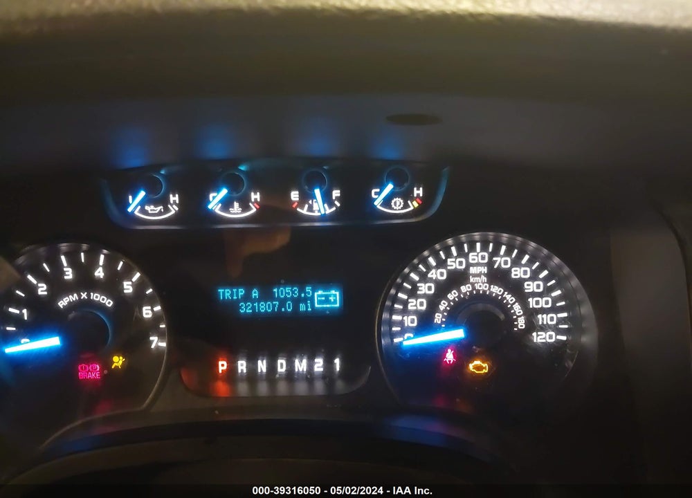 2014 FORD F-150 VIN: 1FTEX1EM2EKE05212