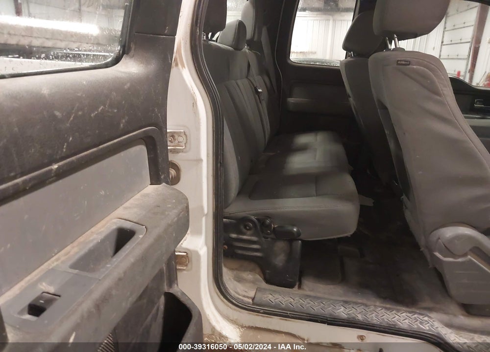 2014 FORD F-150 VIN: 1FTEX1EM2EKE05212