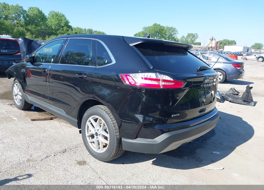 2024 FORD EDGE SEL VIN: 2FMPK4J98RBA68261