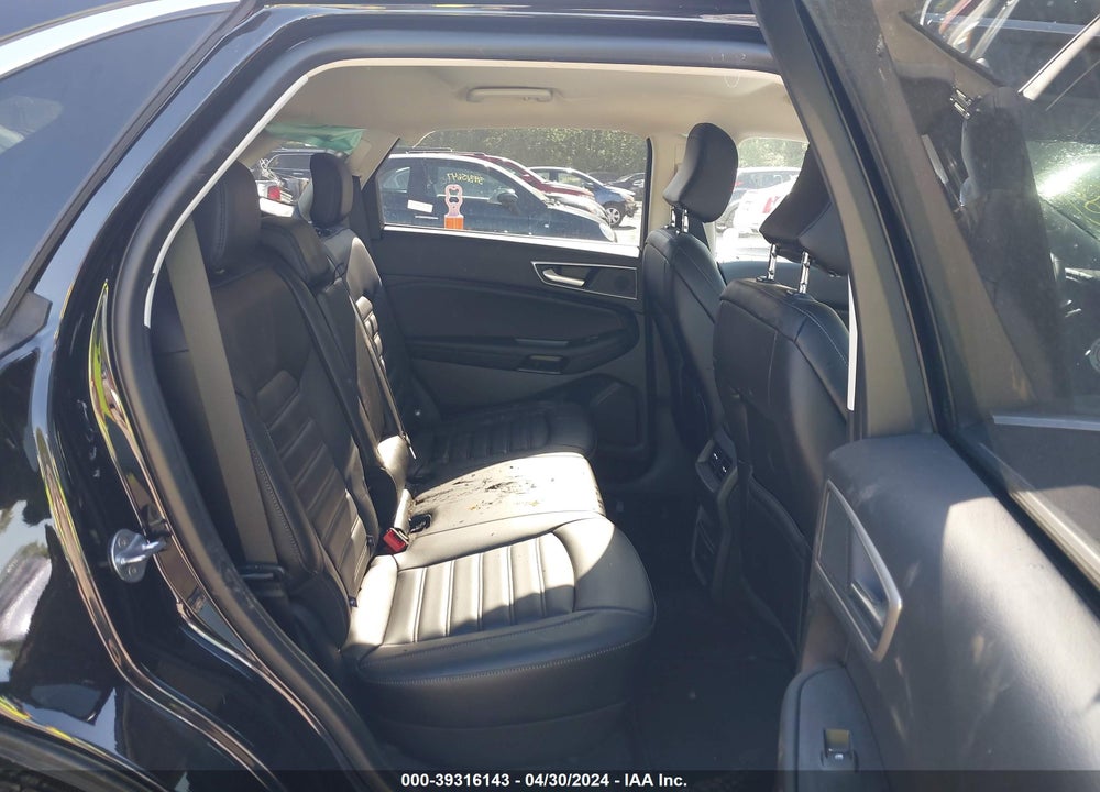 2024 FORD EDGE SEL VIN: 2FMPK4J98RBA68261