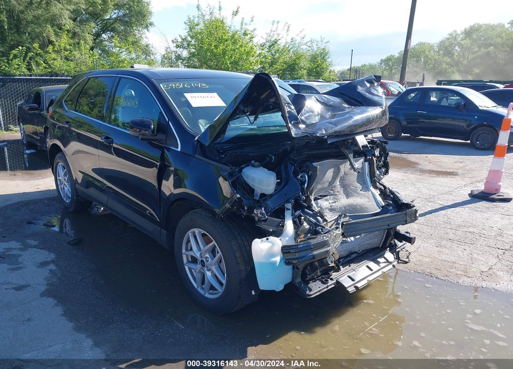 2024 FORD EDGE SEL VIN: 2FMPK4J98RBA68261