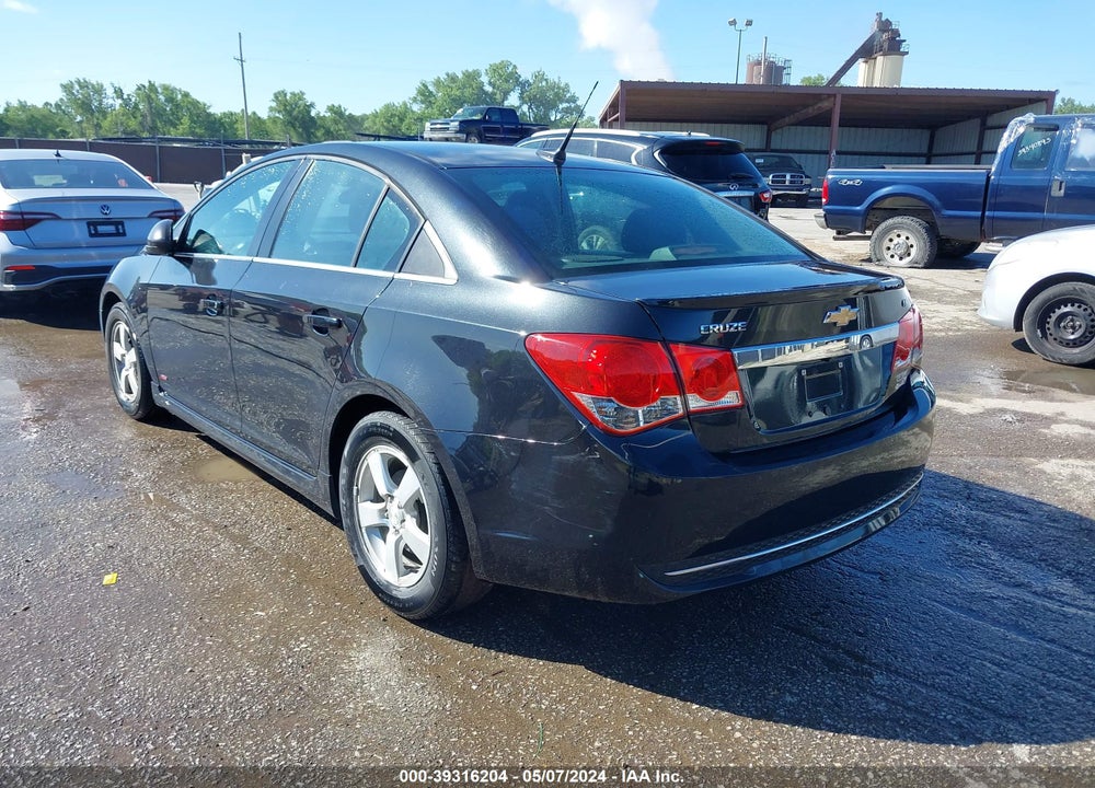 2014 CHEVROLET CRUZE 1LT AUTO VIN: 1G1PC5SBXE7237426