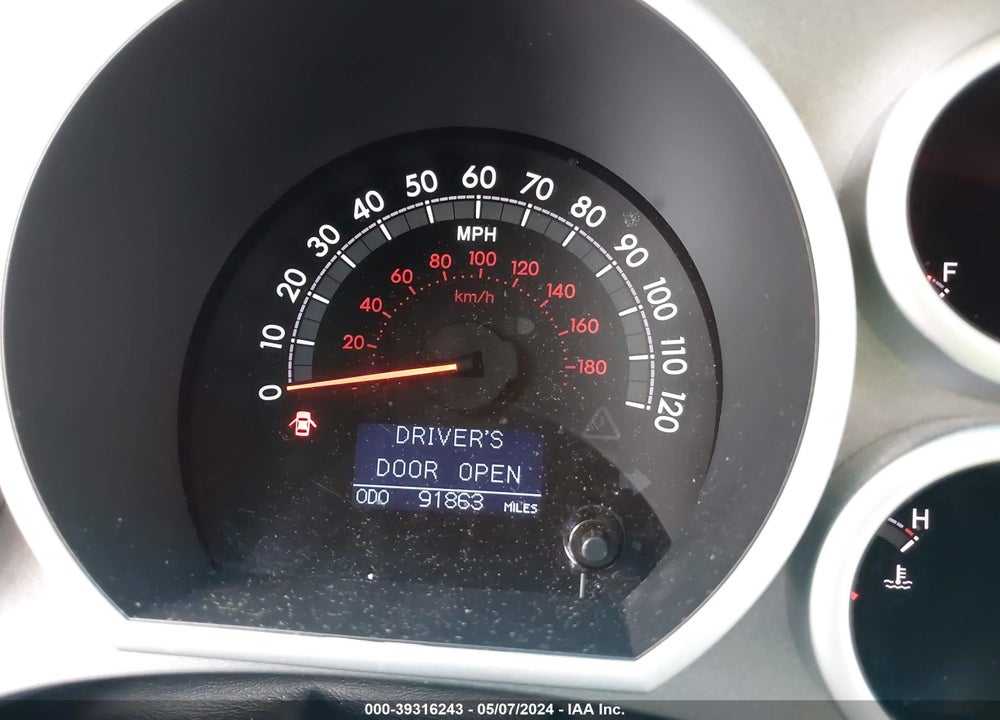 2017 TOYOTA SEQUOIA LIMITED VIN: 5TDJW5G12HS153910