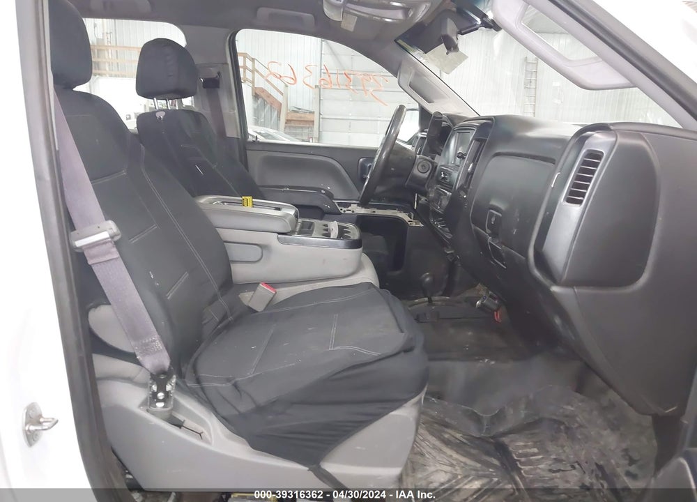 2017 CHEVROLET SILVERADO 2500HD WT VIN: 1GC2KUEG3HZ173955