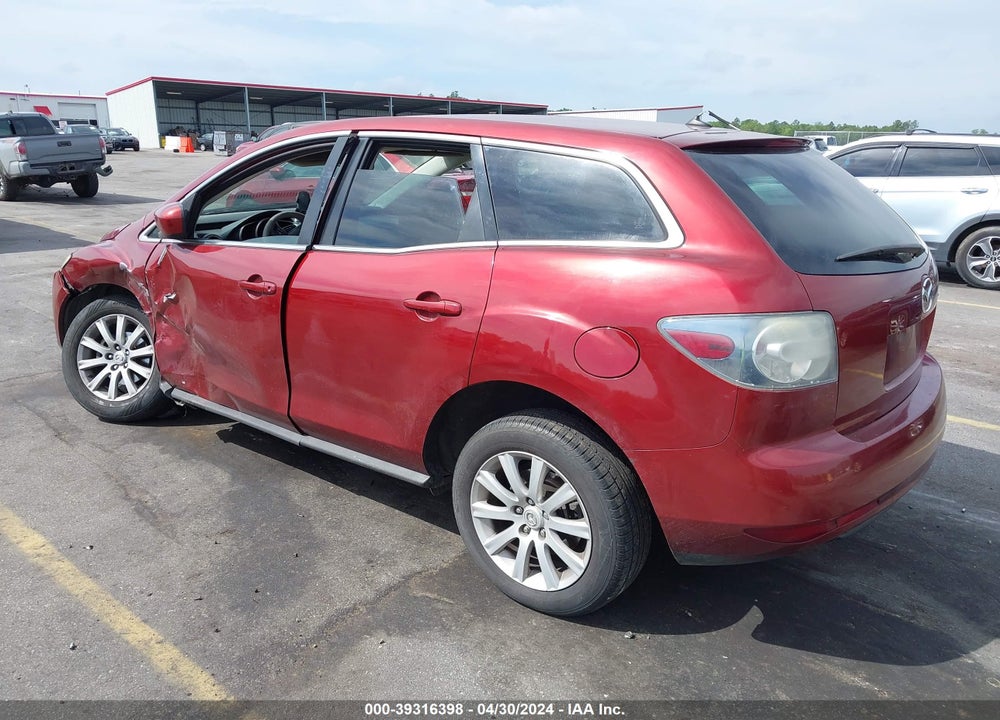 2011 MAZDA CX-7 I SV VIN: JM3ER2A59B0394464