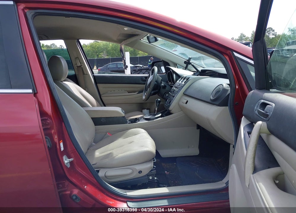 2011 MAZDA CX-7 I SV VIN: JM3ER2A59B0394464