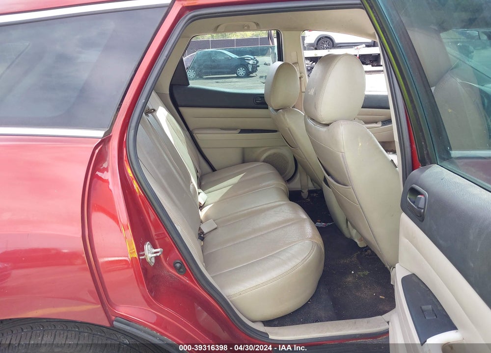 2011 MAZDA CX-7 I SV VIN: JM3ER2A59B0394464