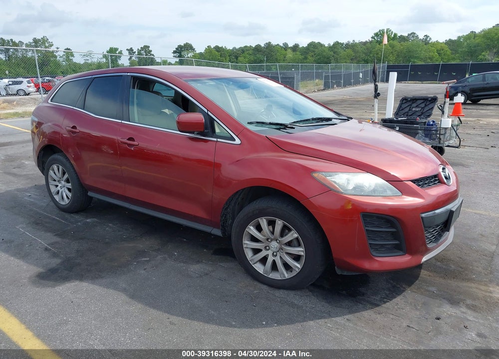 2011 MAZDA CX-7 I SV VIN: JM3ER2A59B0394464