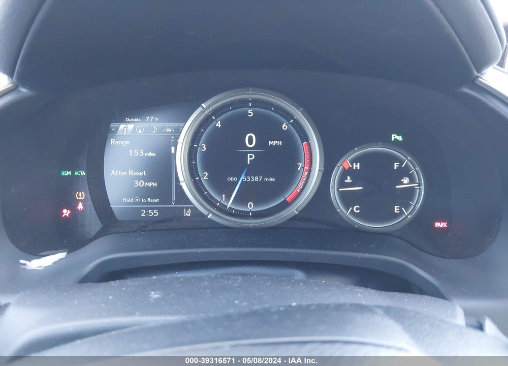 2018 LEXUS RX 350 F-SPORT VIN: 2T2BZMCA3JC151959