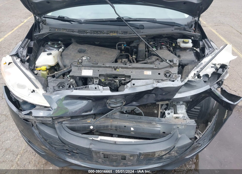 2013 MAZDA 5 SPORT VIN: JM1CW2BL5D0154529