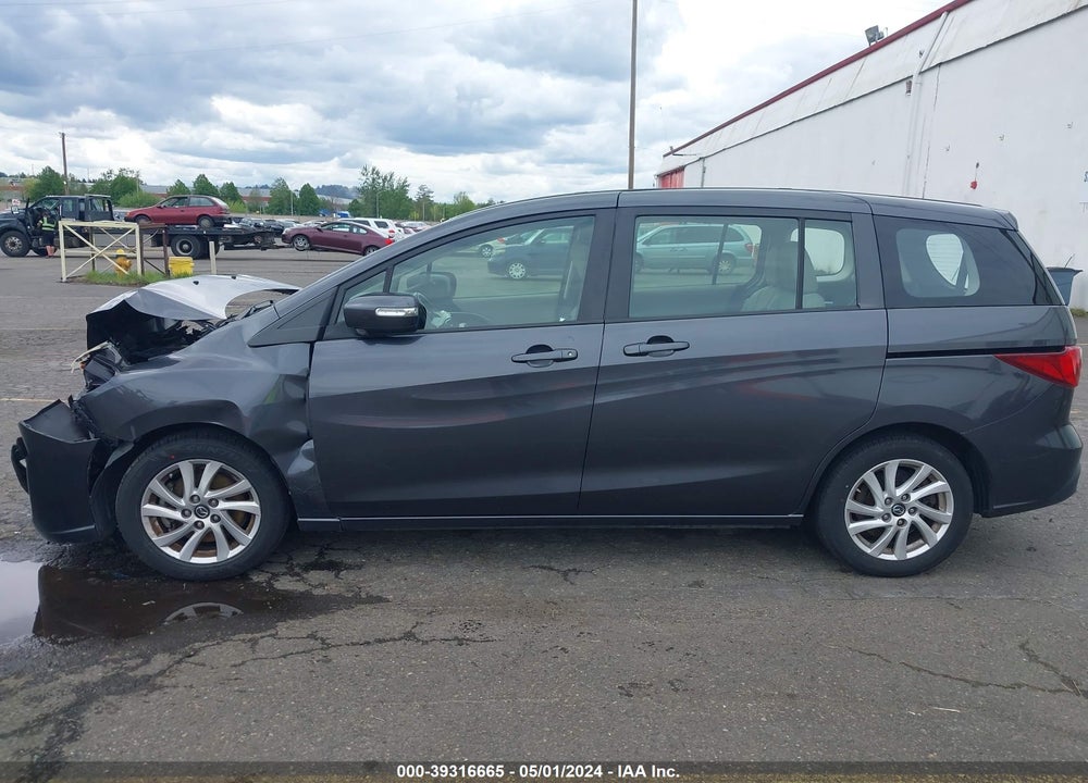 2013 MAZDA 5 SPORT VIN: JM1CW2BL5D0154529