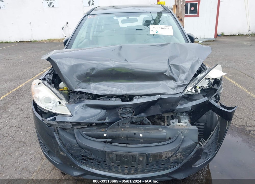 2013 MAZDA 5 SPORT VIN: JM1CW2BL5D0154529