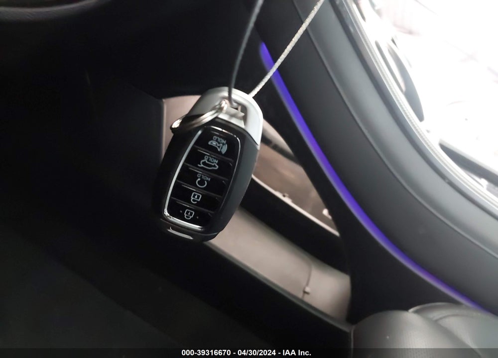2022 HYUNDAI PALISADE CALLIGRAPHY VIN: KM8R7DHE4NU443371