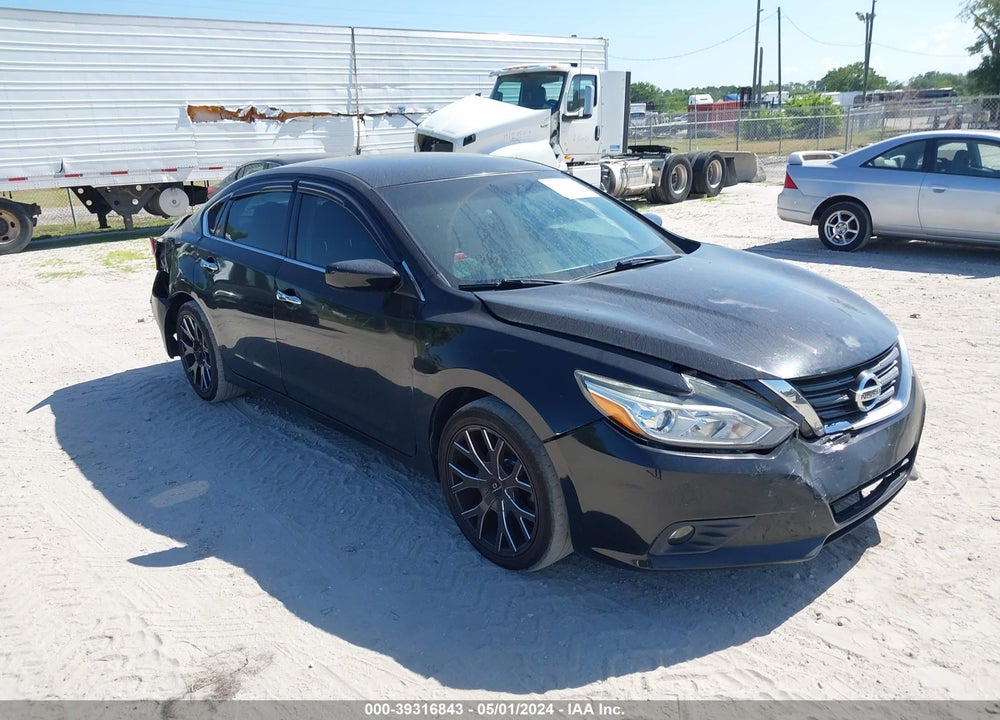 2016 NISSAN ALTIMA 2.5/2.5 S/2.5 SL/2.5 SR/2.5 SV VIN: 1N4AL3AP8GN327550