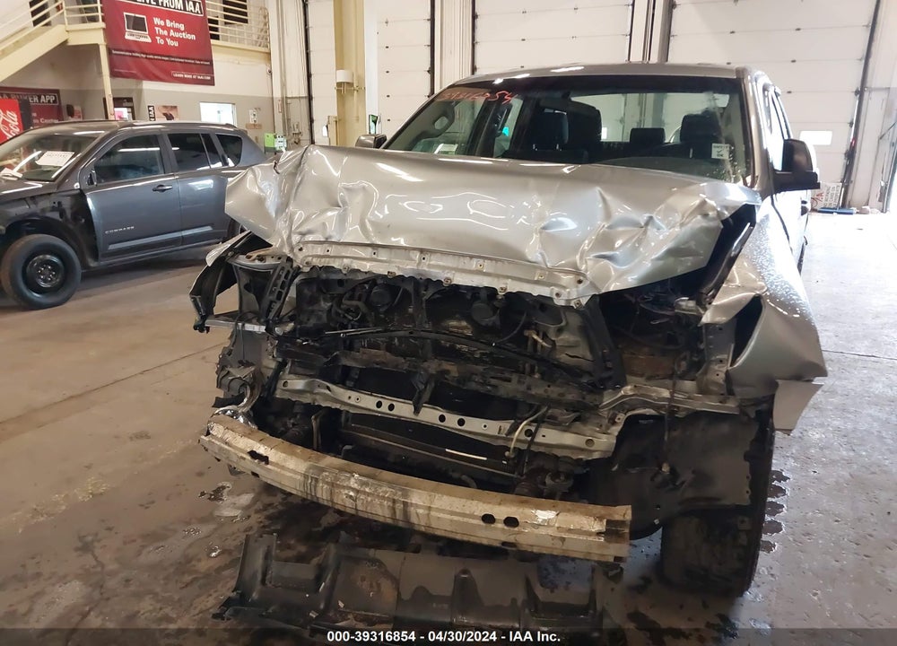2013 TOYOTA TUNDRA GRADE 5.7L V8 VIN: 5TFUY5F16DX301165