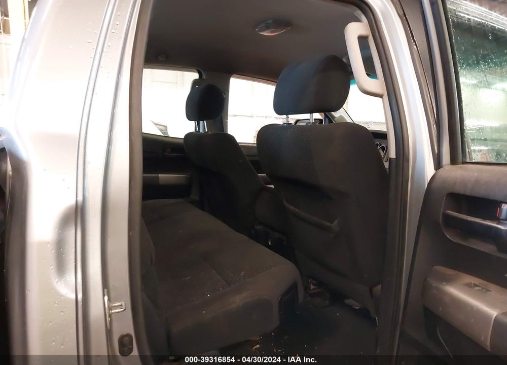 2013 TOYOTA TUNDRA GRADE 5.7L V8 VIN: 5TFUY5F16DX301165