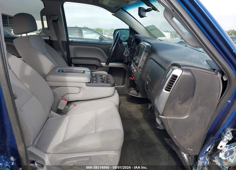 2017 CHEVROLET SILVERADO 1500 1LT VIN: 3GCPCREC8HG230731