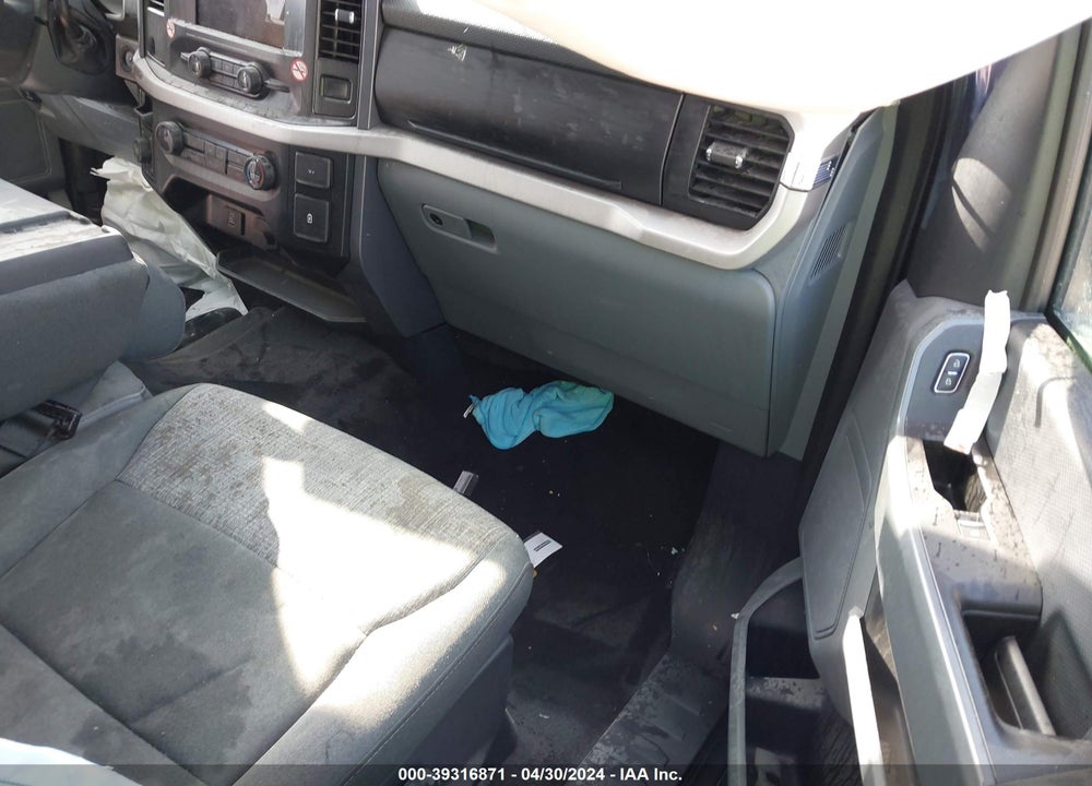 2023 FORD F-150 XLT VIN: 1FTFW1E53PKD13674