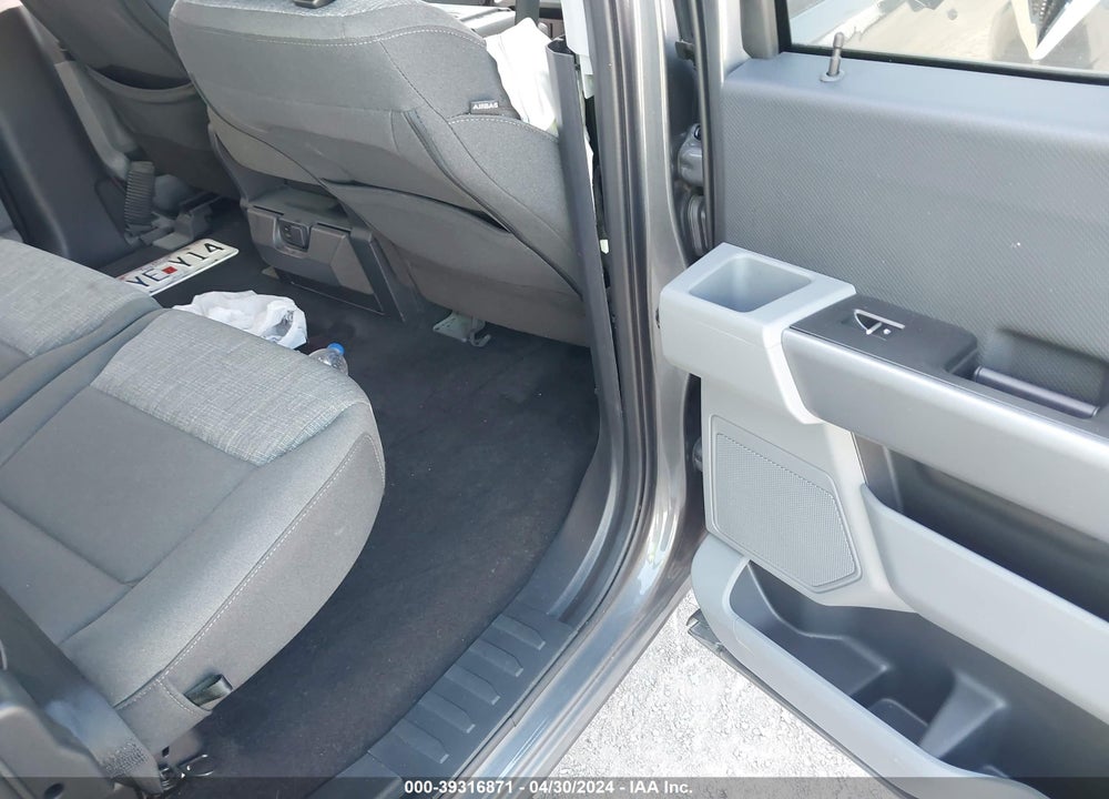 2023 FORD F-150 XLT VIN: 1FTFW1E53PKD13674