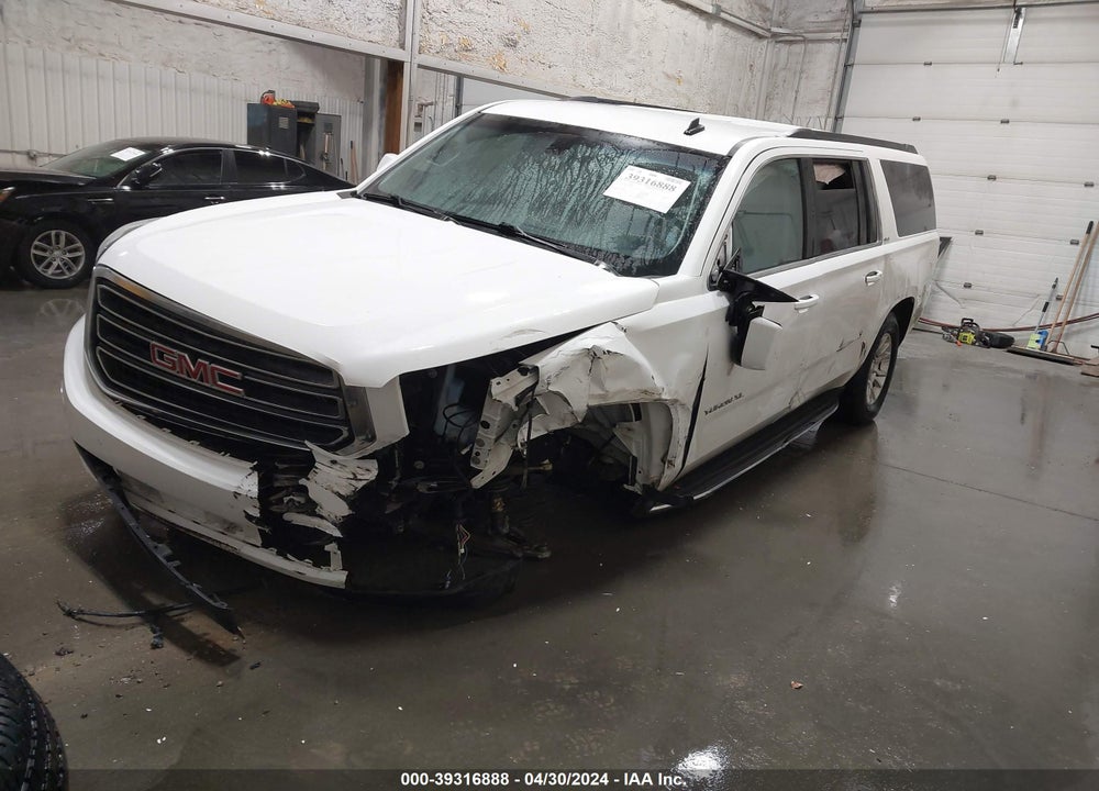 2015 GMC YUKON XL 1500 SLE VIN: 1GKS2GECXFR298113