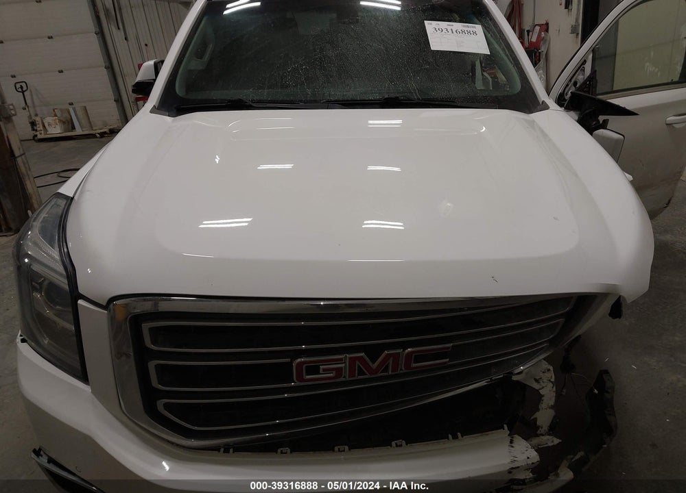 2015 GMC YUKON XL 1500 SLE VIN: 1GKS2GECXFR298113