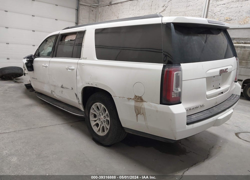 2015 GMC YUKON XL 1500 SLE VIN: 1GKS2GECXFR298113