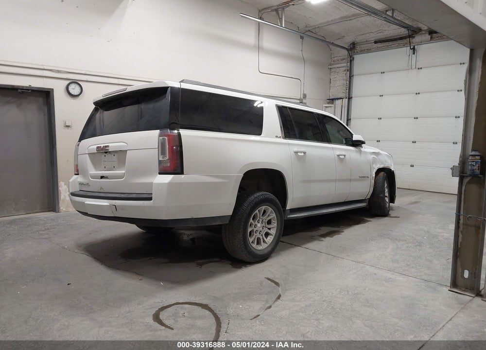2015 GMC YUKON XL 1500 SLE VIN: 1GKS2GECXFR298113