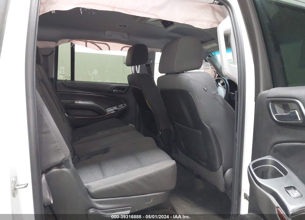2015 GMC YUKON XL 1500 SLE VIN: 1GKS2GECXFR298113