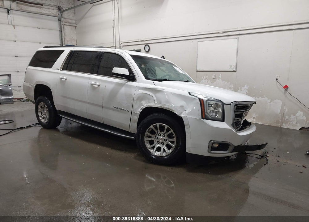 2015 GMC YUKON XL 1500 SLE VIN: 1GKS2GECXFR298113