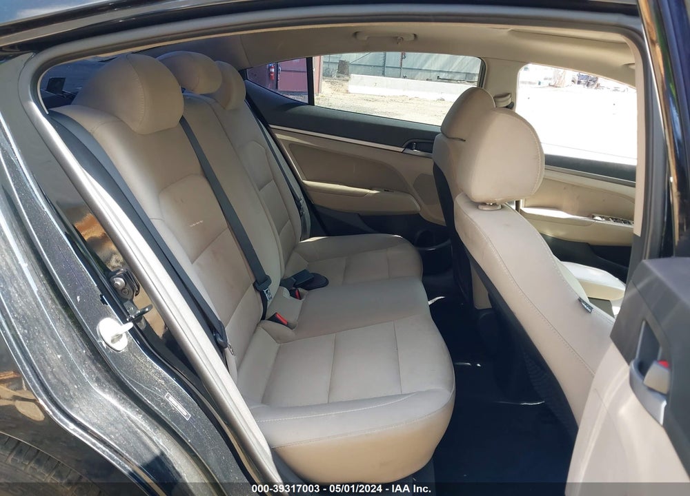 2017 HYUNDAI ELANTRA VALUE EDITION VIN: 5NPD84LF7HH147254