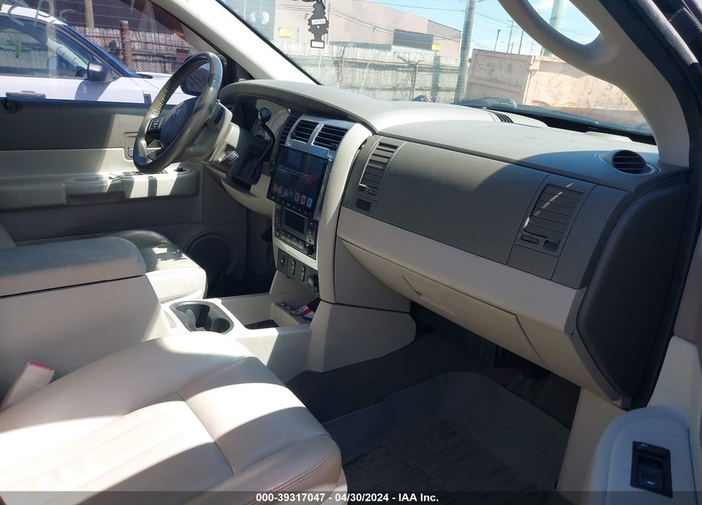 2006 DODGE DURANGO LIMITED VIN: 1D4HB58286F134229