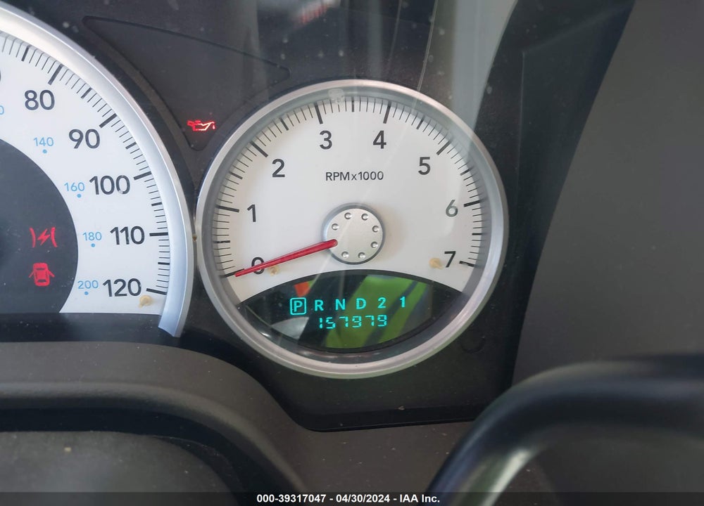 2006 DODGE DURANGO LIMITED VIN: 1D4HB58286F134229