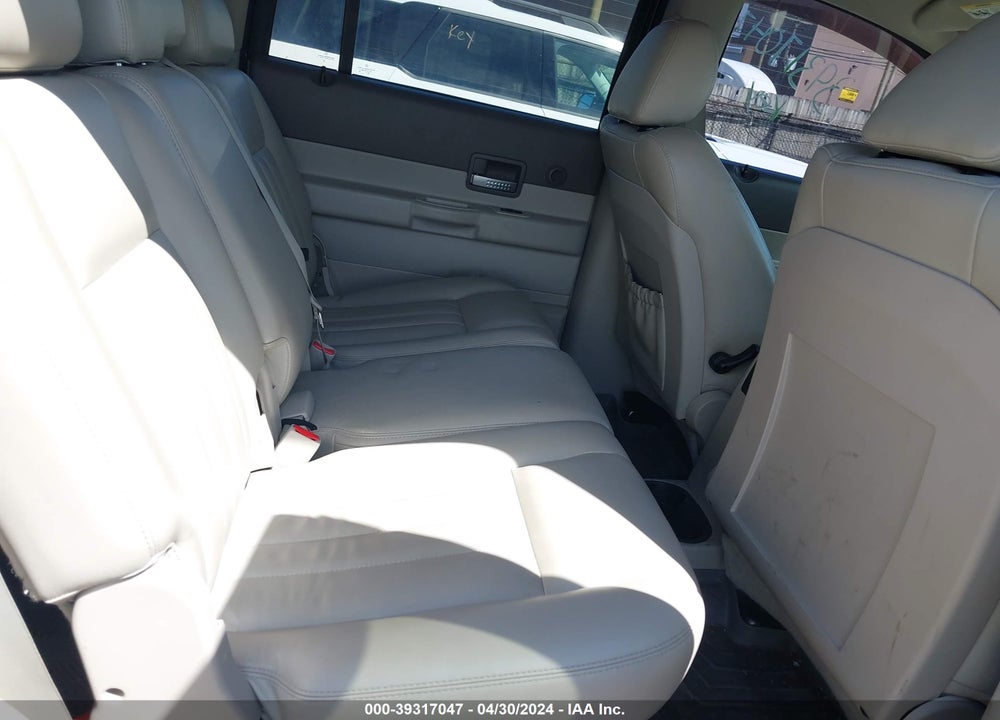 2006 DODGE DURANGO LIMITED VIN: 1D4HB58286F134229
