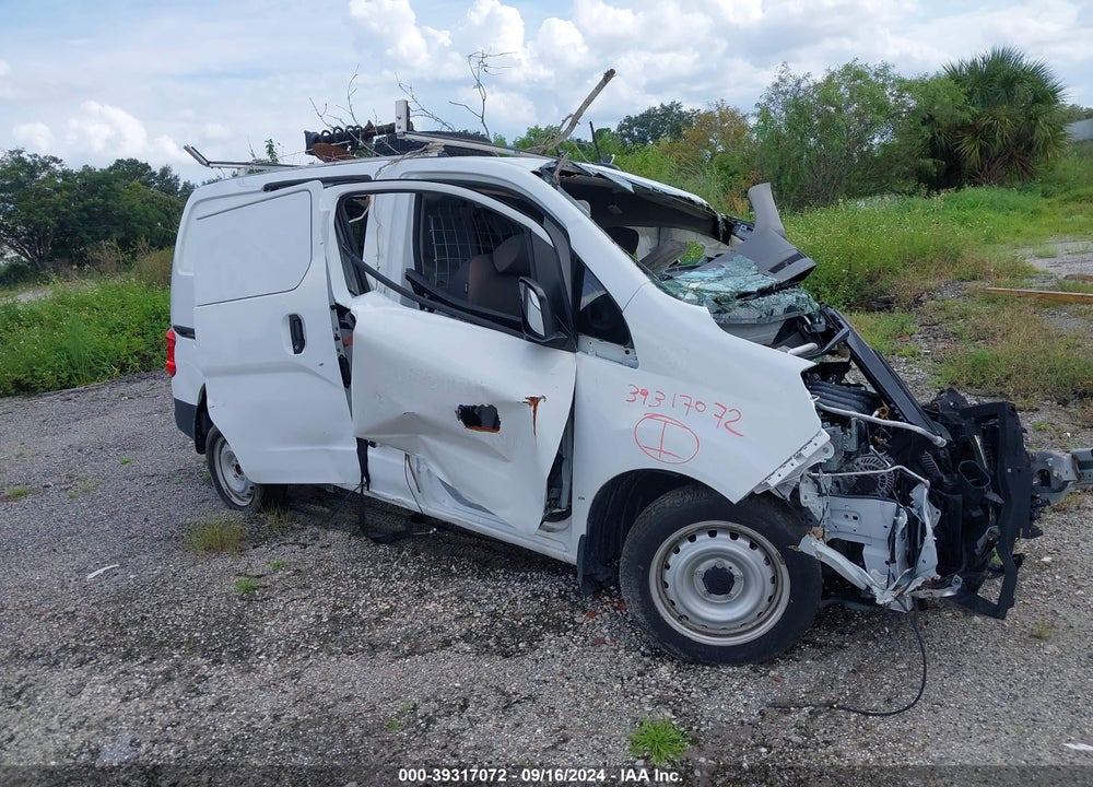 2021 NISSAN NV200 COMPACT CARGO S XTRONIC CVT VIN: 3N6CM0KN7MK708199