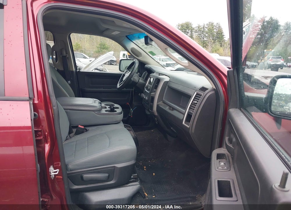 2016 RAM 1500 EXPRESS VIN: 3C6RR7KT9GG338958