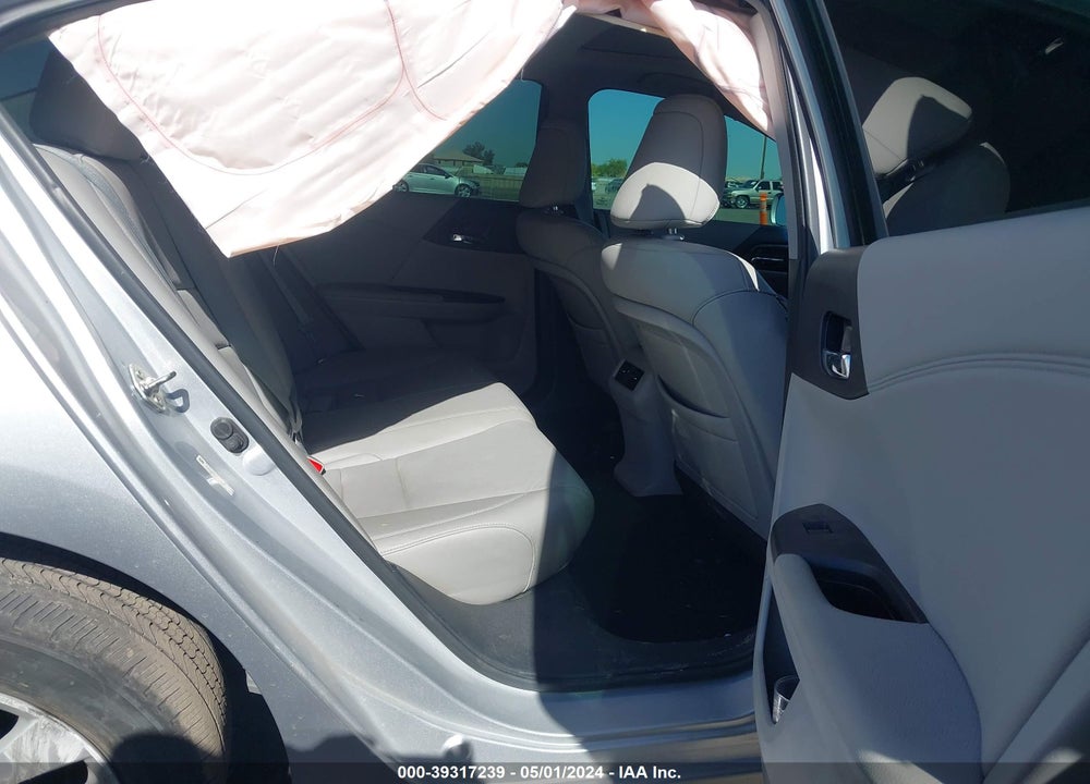 2013 HONDA ACCORD EX-L V-6 VIN: 1HGCR3F87DA044127